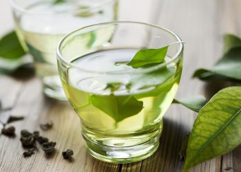 Consumul de ceai verde