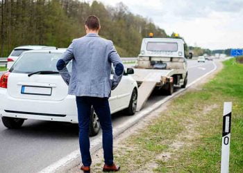 tractari auto