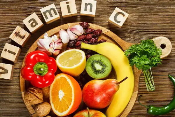 vitamina C si zinc din dieta ta