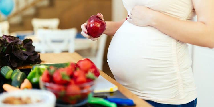 Alimente de evitat in timpul sarcinii