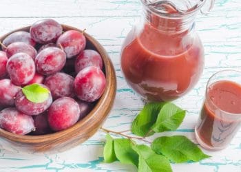 Beneficiile sucului de prune in timpul alaptării