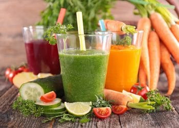 Smoothies de fructe si legume