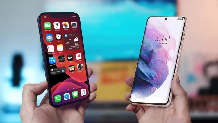 Apple sau Samsung