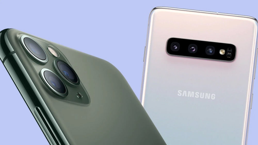 Apple vs Samsung