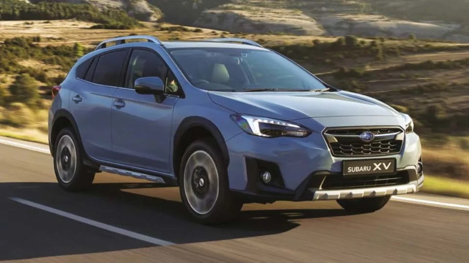 Subaru XV SE Premium e-Boxer