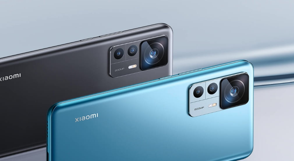 Xiaomi 12T Pro