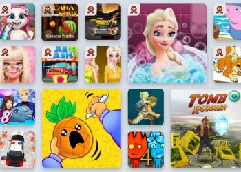Jocuri online Friv gratuite populare pentru fete