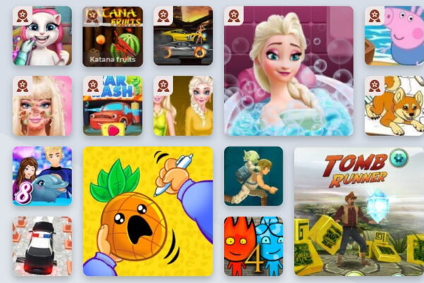 Jocuri online Friv gratuite populare pentru fete