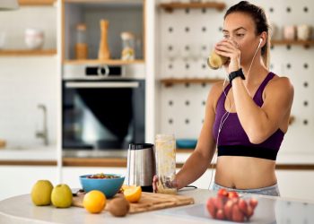 Ce ar trebui să mănânci înainte şi după ce faci exerciţii fizice