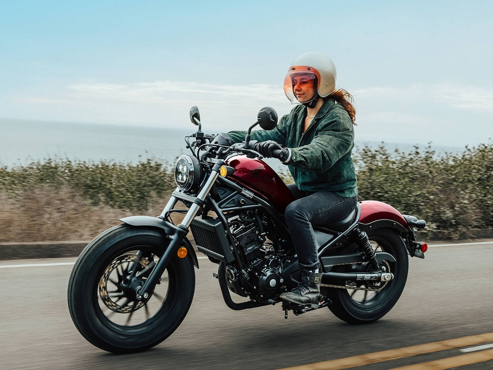 Honda Rebel 300