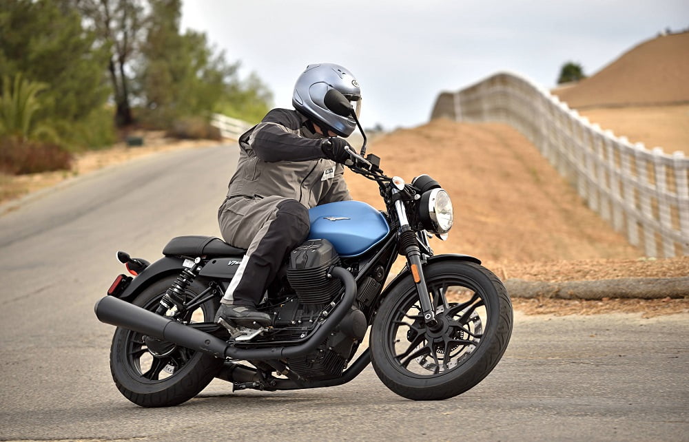 Moto Guzzi V7 III Stone