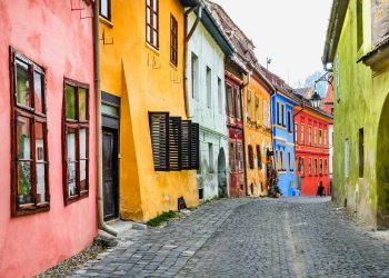 city-break în România