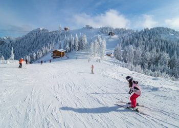 destinații din Europa pentru iubitorii de zăpadă