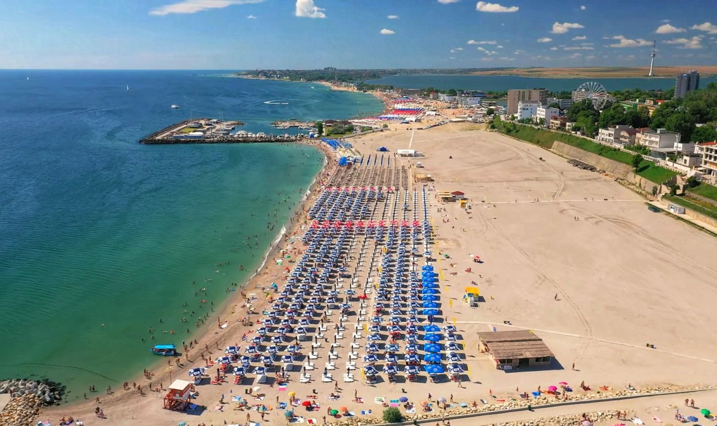 litoralul românesc