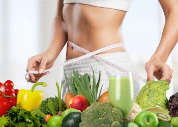 Dieta vegetariană pentru slăbit