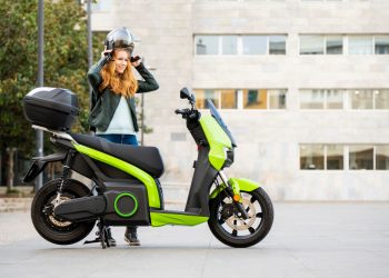 Electric scooters