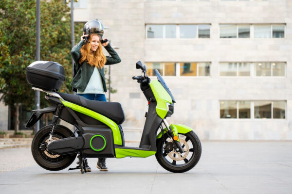 Electric scooters