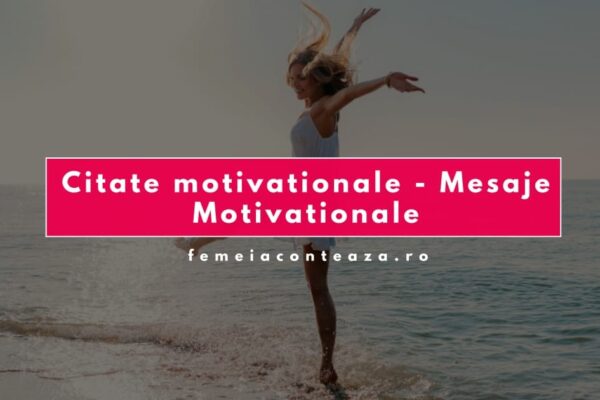Citate motivaționale