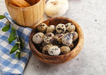Ouăle de prepeliță previn bolile cronice