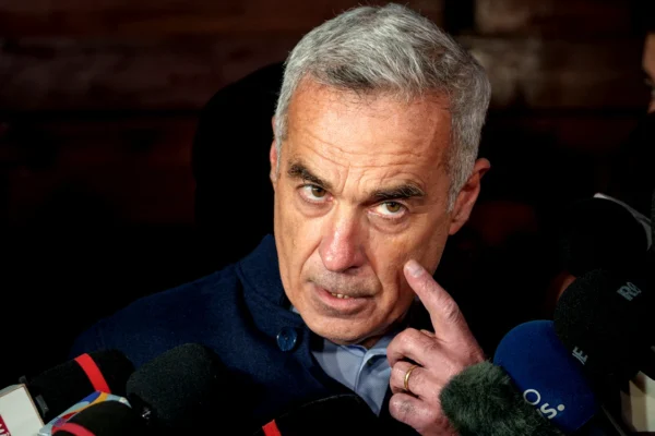 „Mă duc să le salut pe doamnele de la Lidl”. Românii se mobilizează pe rețelele sociale împotriva boicotului lui Călin Georgescu