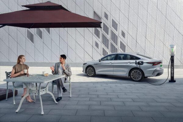 Chery Motors anunță că a vândut peste 2,6 milioane mașini în 2024