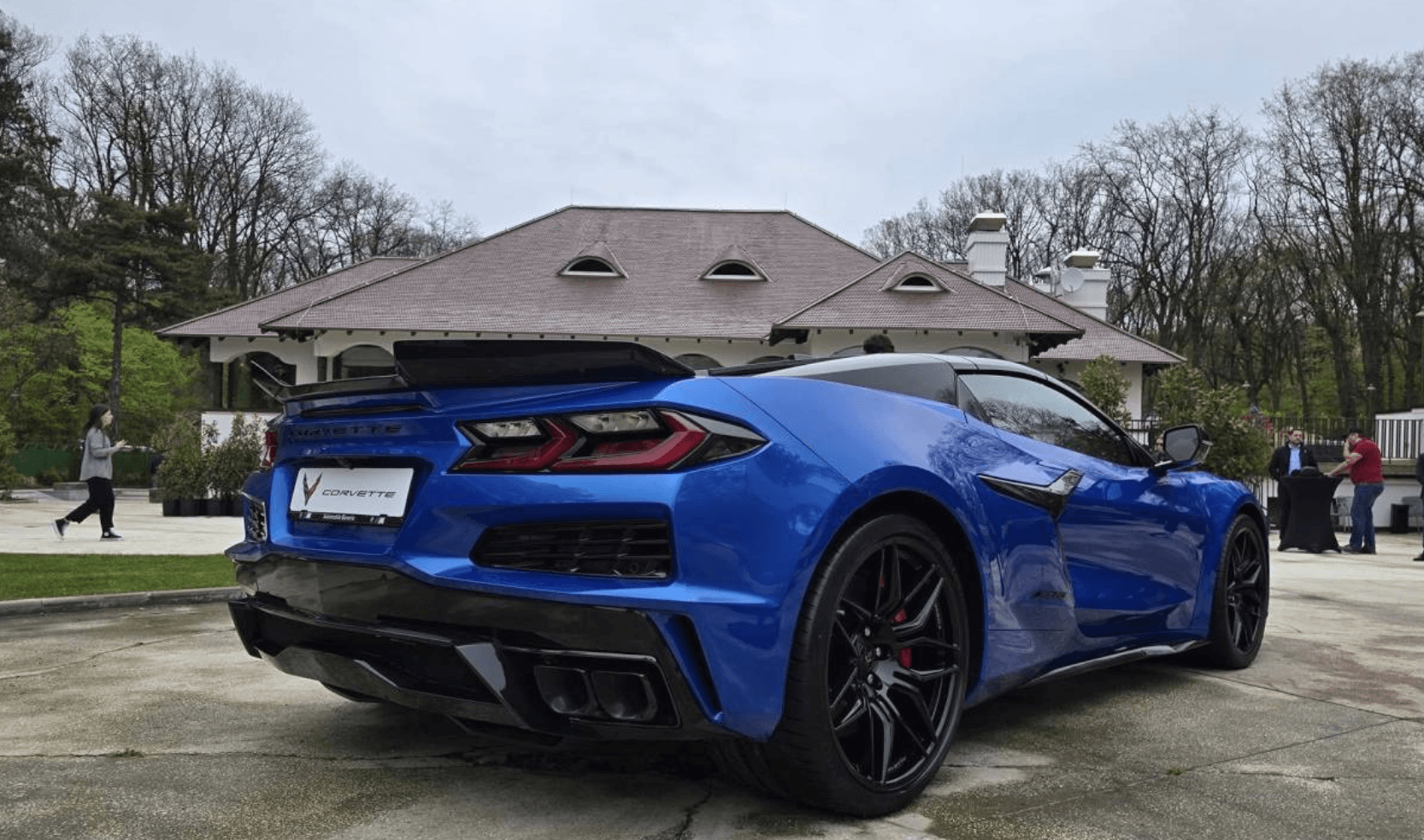 Chevrolet Corvette Chevrolet Corvette