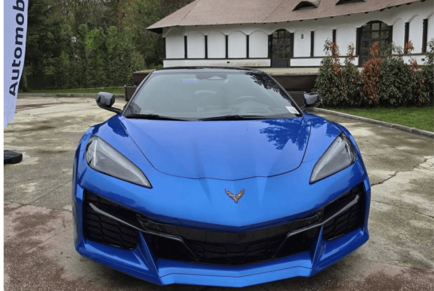 Chevrolet Corvette Chevrolet Corvette
