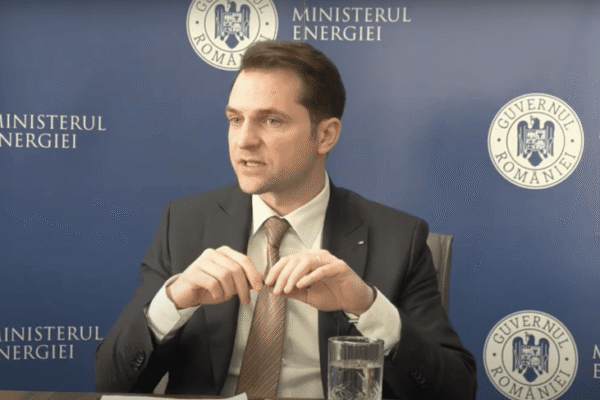 Sebastian Burduja anunţă încă 300 de milioane de euro de la Ministerul Energiei