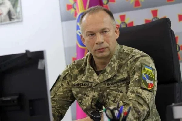 Șeful armatei ucrainene, generalul Sîrski, raportează progrese majore: Frontul ucrainean se stabilizează, armata se întărește