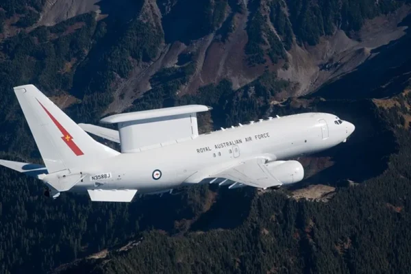 Australia trimite în Polonia un avion de comandă aeriană. Flancul estic, apărat de agresiunea Rusiei