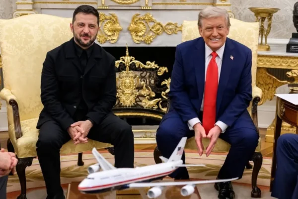 SUA vor da Ucrainei informații pentru a ataca Rusia. Administrația Trump ar putea trimite și Tomahawk
