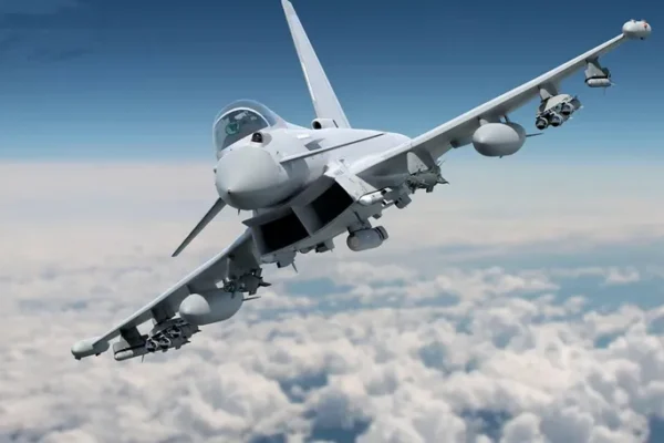 România își păzește cerul cu 38 avioane F-16 de 700.000.000€. Germania ne ajută cu 5 Eurofighter