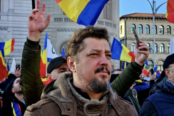 Suveraniștii se reunesc într-un protest împotriva Legii Vexler