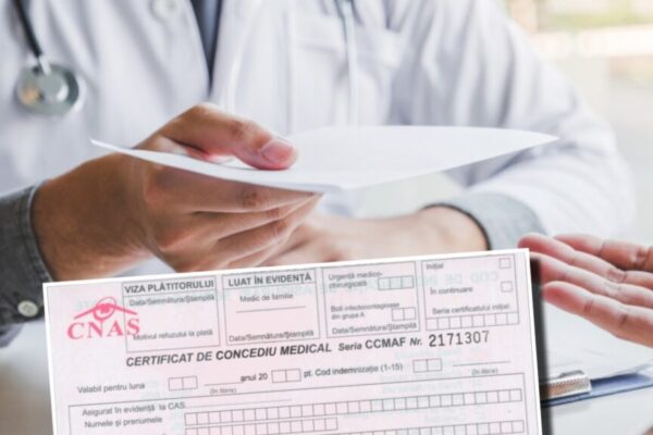 Cum „fentează” românii prima zi de concediu medical neplătit: cer ca perioada să înceapă sâmbăta