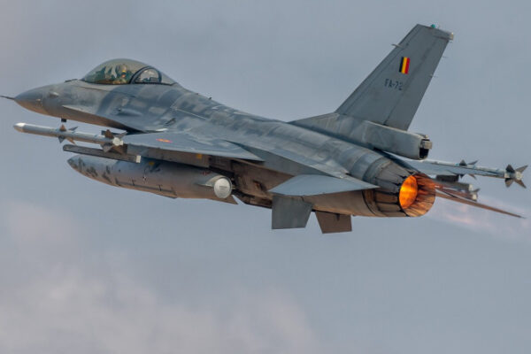Breaking news! A treia dronă doborâtă de piloții români de F-16. Nicușor Dan anunță protest diplomatic față Rusia: „Este inadmisibil și intolerabil”