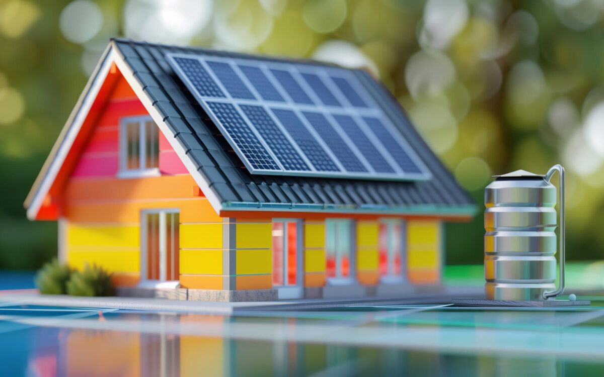 Merită să instalezi panouri fotovoltaice dacă ai un consum mic de energie?