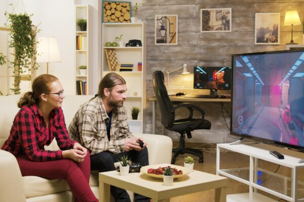 Cum alegi un televizor potrivit pentru gaming