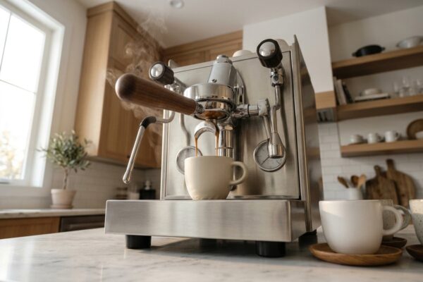 Espressorul cere des decalcifiere: ce rol au apa și setările aparatului