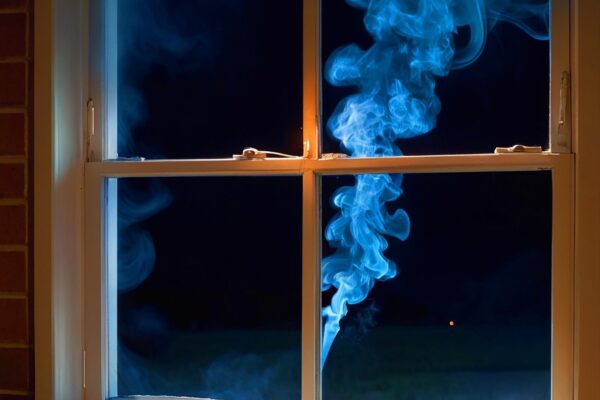 Cum reduci expunerea la fum în locuința în care cineva fumează