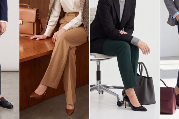 Cum alegi lungimea pantalonilor când alternezi tocurile cu pantofii plați